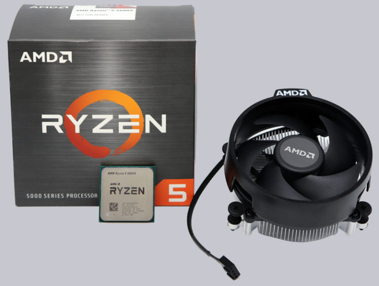 AMD Ryzen 5 5600X Test Fazit und Gesamteindruck