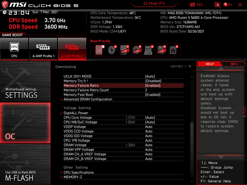 AMD Ryzen 5 5600X Review Installation and test setup