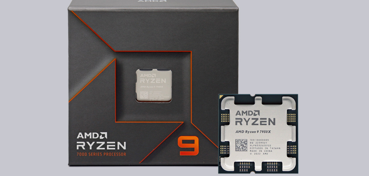 AMD Ryzen 9 7950X Review