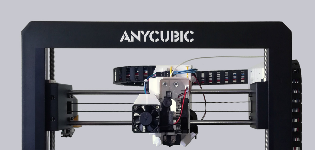 Anycubic i3 Mega Extruder Upgrade - THE ONLY UPGRADE YOU NEED! 