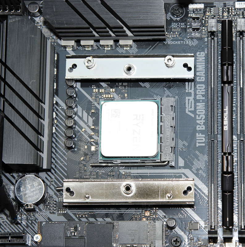 Arctic lance son énorme ventirad Freezer 50 en version AM4/LGA 1xxx