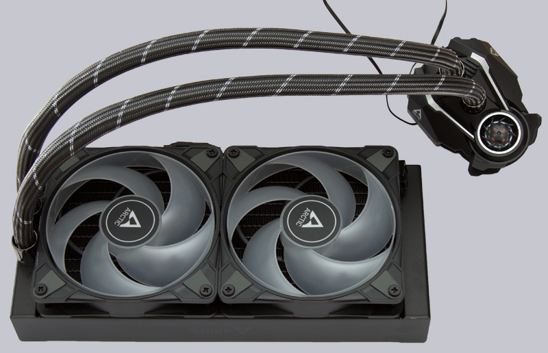 Arctic Liquid Freezer II 240 A-RGB review