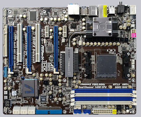 BIOS Chip ASROCK 890FX DELUXE5 