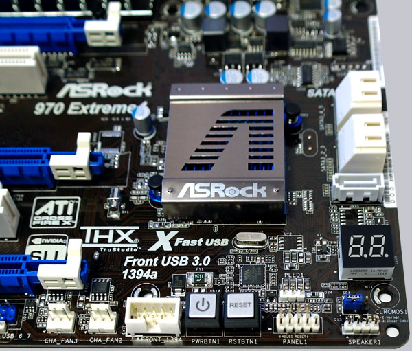 ASRock 970 Extreme4 AMD Socket AM3+ Motherboard Review Result and