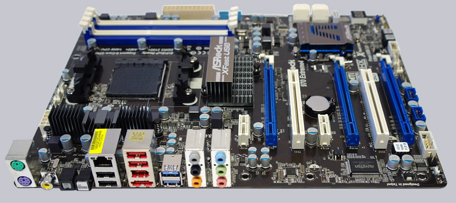 NEW AMD FX-6200 Six Core CPU ASROCK 970 EXTREME ATX MOTHERBOARD BUNDLE COMBO KIT 