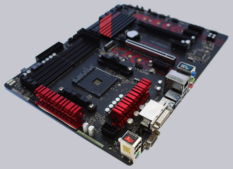 Asrock ab350 gaming