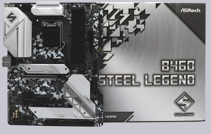 ASRock B650E Steel Legend WiFi Review - VRM Temperatures & Power  Consumption