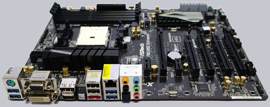 rock limbs So-called ASRock FM2A85X Extreme6 AMD Socket FM2 Motherboard Review Result and  general impression