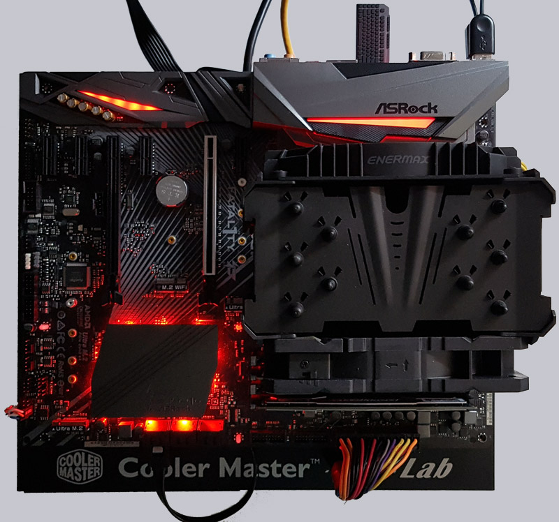 ASRock Fatal1ty H370 Performance Motherboard Review Layout, Design