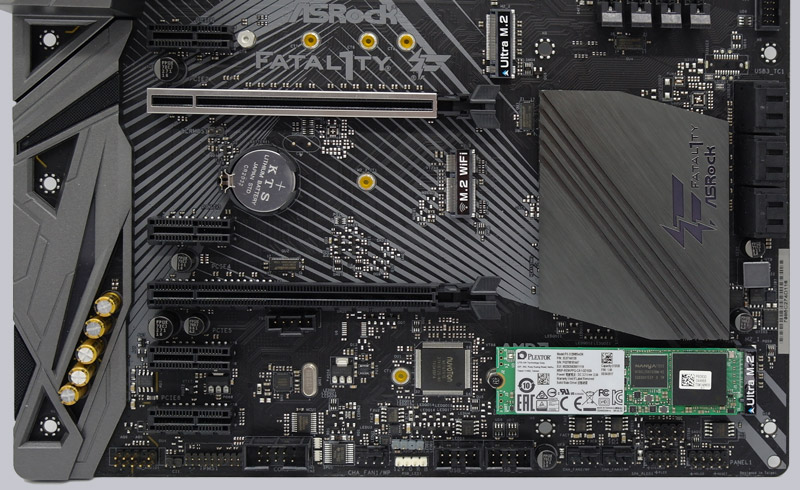 ASRock Fatal1ty H370 Performance Motherboard Review Layout, Design