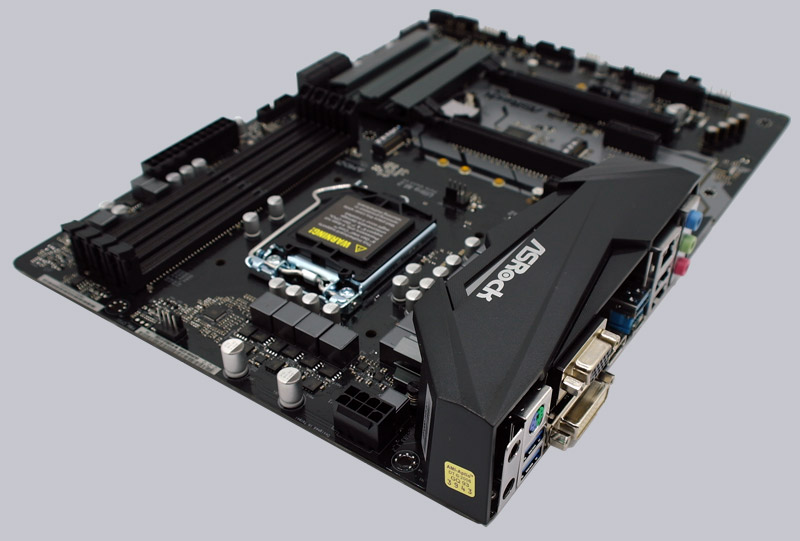 ASRock H370 Pro4 Intel LGA 1151 Motherboard Review Layout, Design and  Features