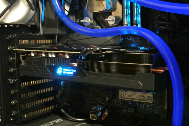 Radeon rx 5600 xt asrock clearance