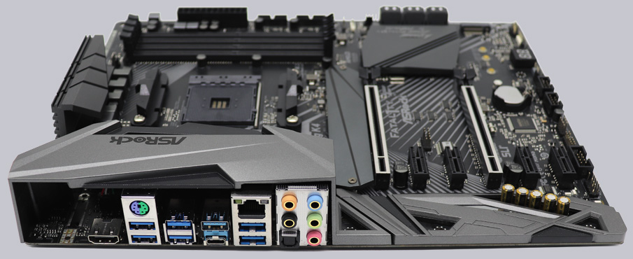 Asrock x470 k4 on sale