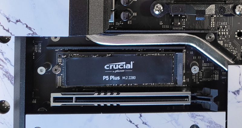 ASRock X670E Taichi Carrara AMD AM5 Mainboard Test Aufbau ASRock X670E Taichi Carrara AMD AM5 Mainboard Test Aufbau