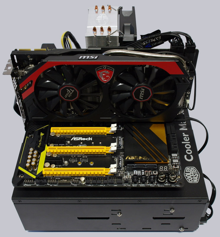 ASRock Z170 OC Formula Intel LGA 1151 Motherboard Review Layout, Design