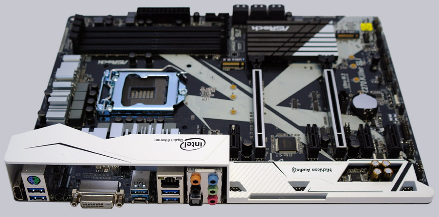 Sli motherboard 1151 sale