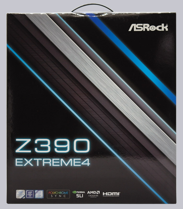 ASRock Z390 Extreme4 Motherboard Review