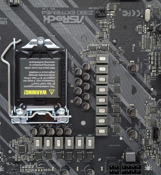 Asrock z390 extreme4