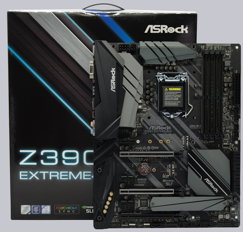 Asrock z390 extreme4