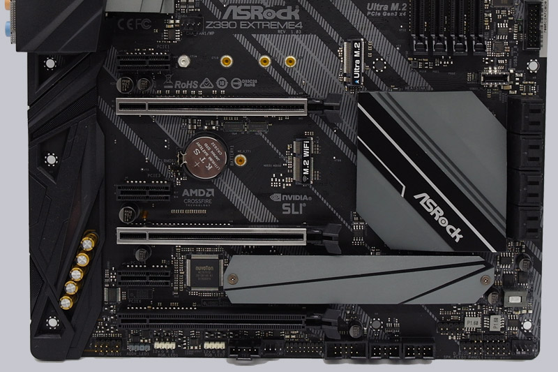 ASRock Z390 Extreme4 Motherboard Review Layout, Design and Features