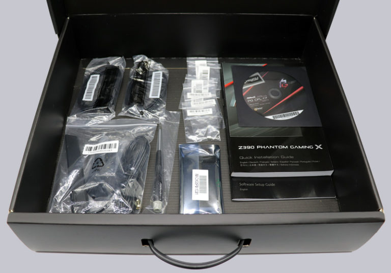 ASRock Z390 Phantom Gaming X Motherboard Review