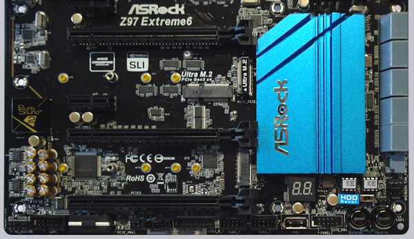 ASRock Z Extreme6 Intel LGA Motherboard Review Result and