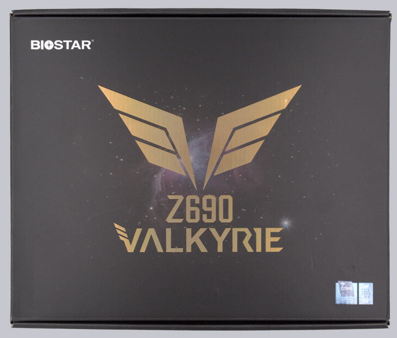 Biostar Z690 Valkyrie Motherboard Review
