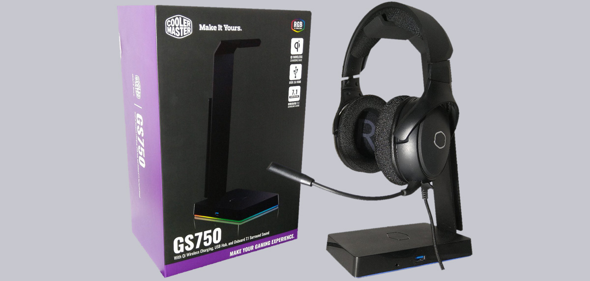Cooler Master GS750 Review
