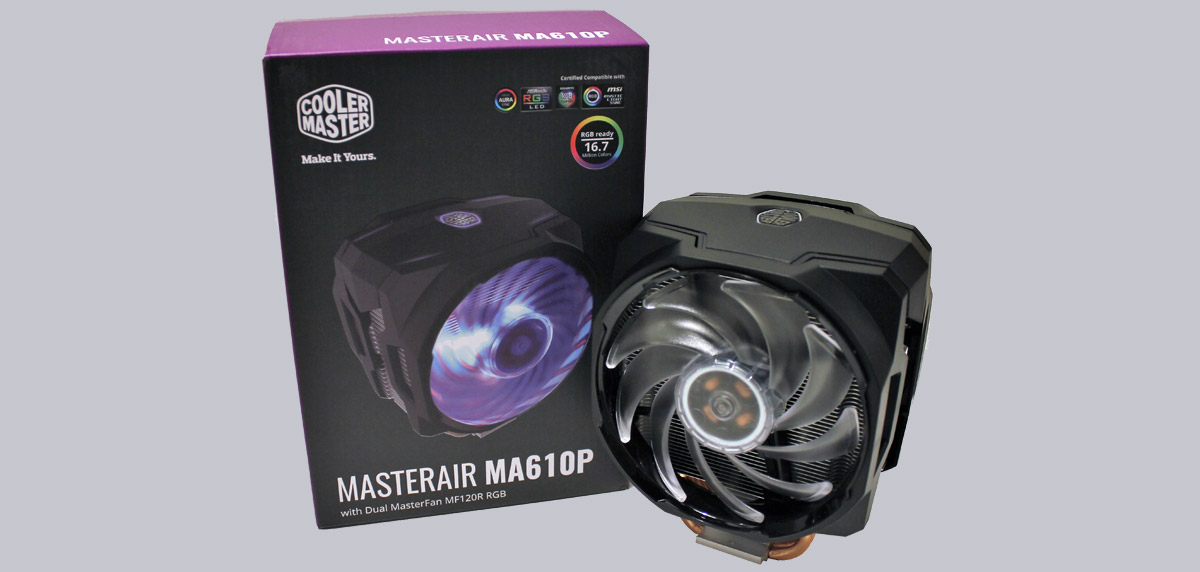 master air 610p