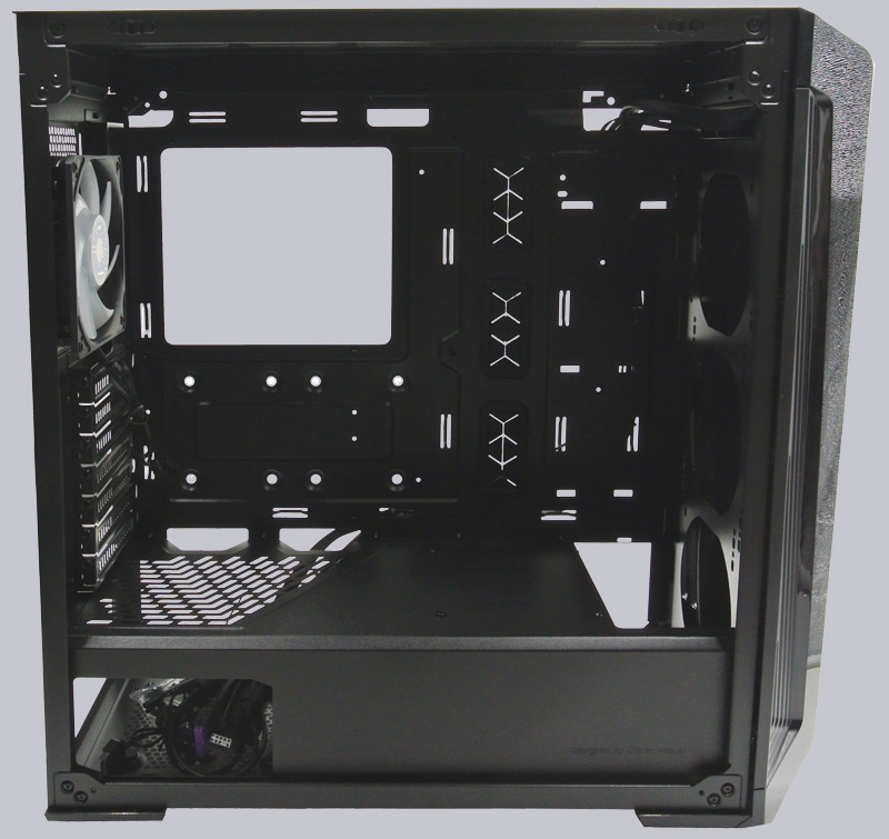 Cooler Master MasterBox 540 Review - OC3D