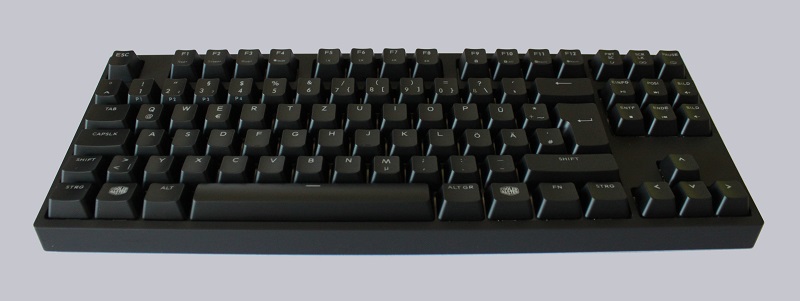 Masterkeys Pro S RGB Mechanical Gaming Keyboard