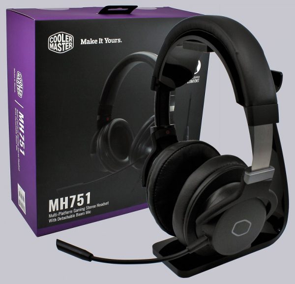 Buy Cooler Master MasterPulse MH-751 Gaming Headset 