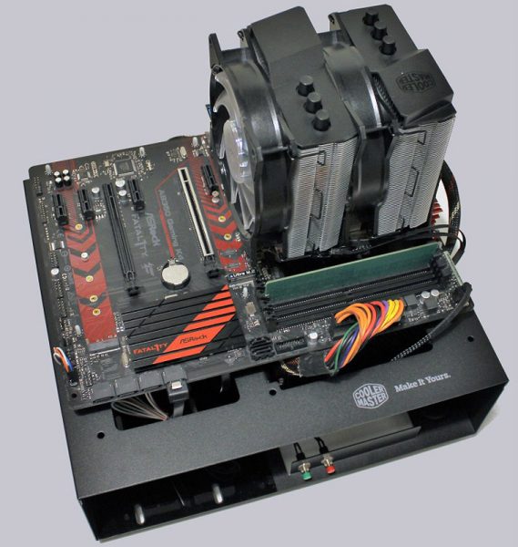 CPU Cooler Chart 2018