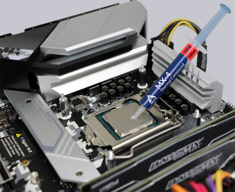 CPU Cooler Comparison 2021