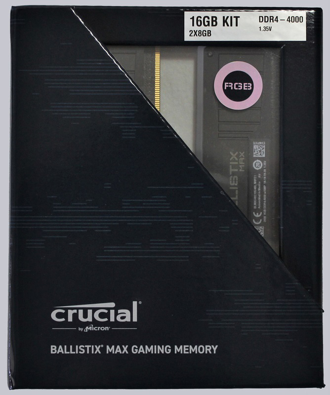 Crucial Ballistix DDR4-3200 32GB Dual-Channel Memory Kit Review