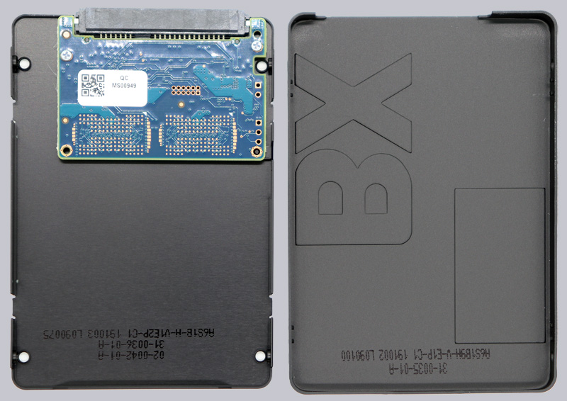 Crucial BX500 240GB, 480GB and 1TB SSD Review