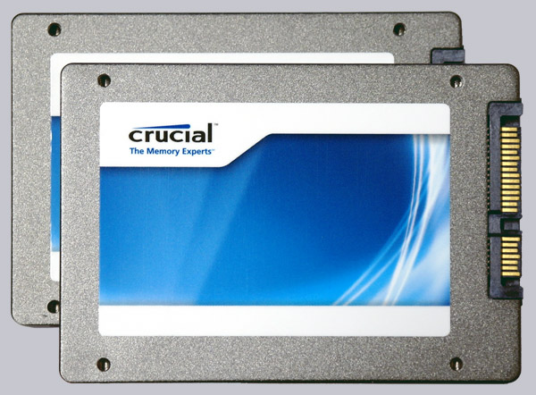 Crucial m4 128GB CT128M4SSD2 SSD RAID Review