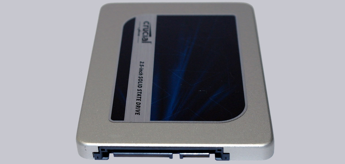Crucial MX300 2TB SSD Review Layout, design and features
