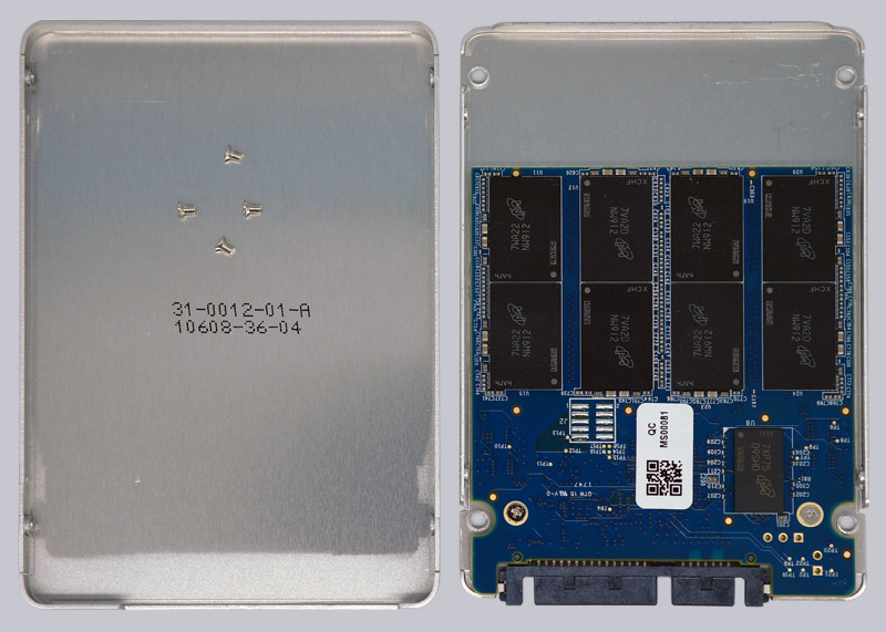 Crucial MX500 1TB SSD Review