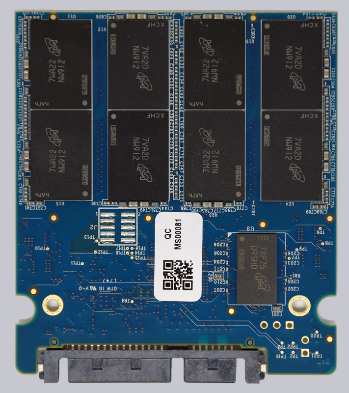 Crucial mx500 cache outlet