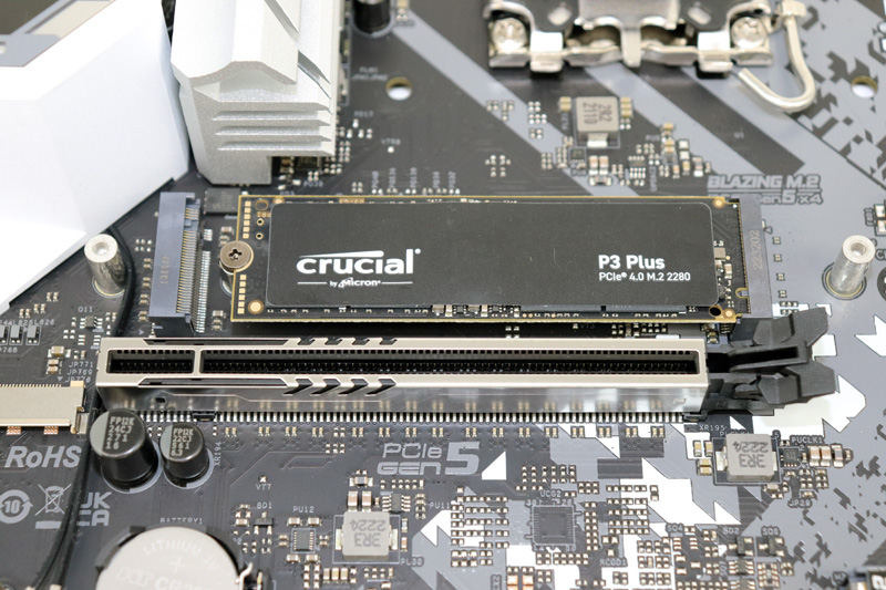 Crucial P3 vs Crucial P3 Plus 2TB M.2 NVMe SSD Review