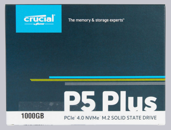 Crucial P5 Plus 1 TB Specs