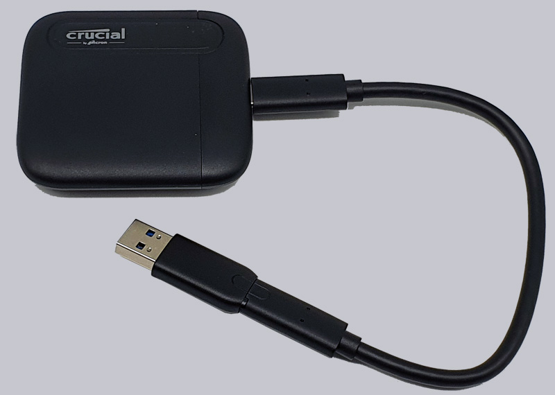 Crucial external ssd 2025