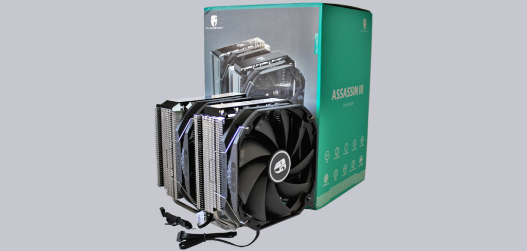Deepcool Assassin III Review