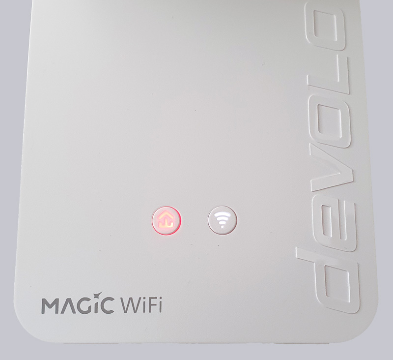 devolo Magic 2 WiFi next Multiroom Kit Review Setup and settings