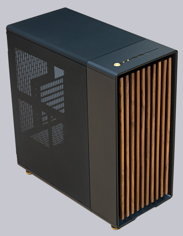 Fractal Design North Charcoal Black