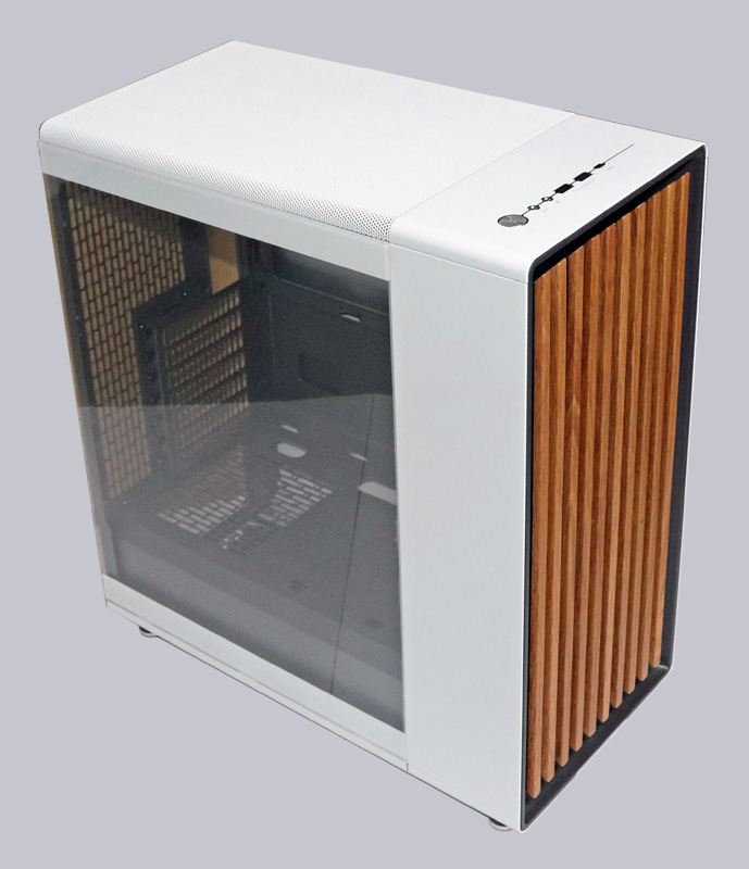 Fractal Design North Blanc