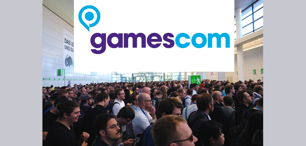 gamescom 2016 Coverage Weitere Impressionen