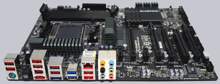 Gigabyte GA-990FXA-UD3 AMD Socket AM3+ Motherboard Review Result and  general impression