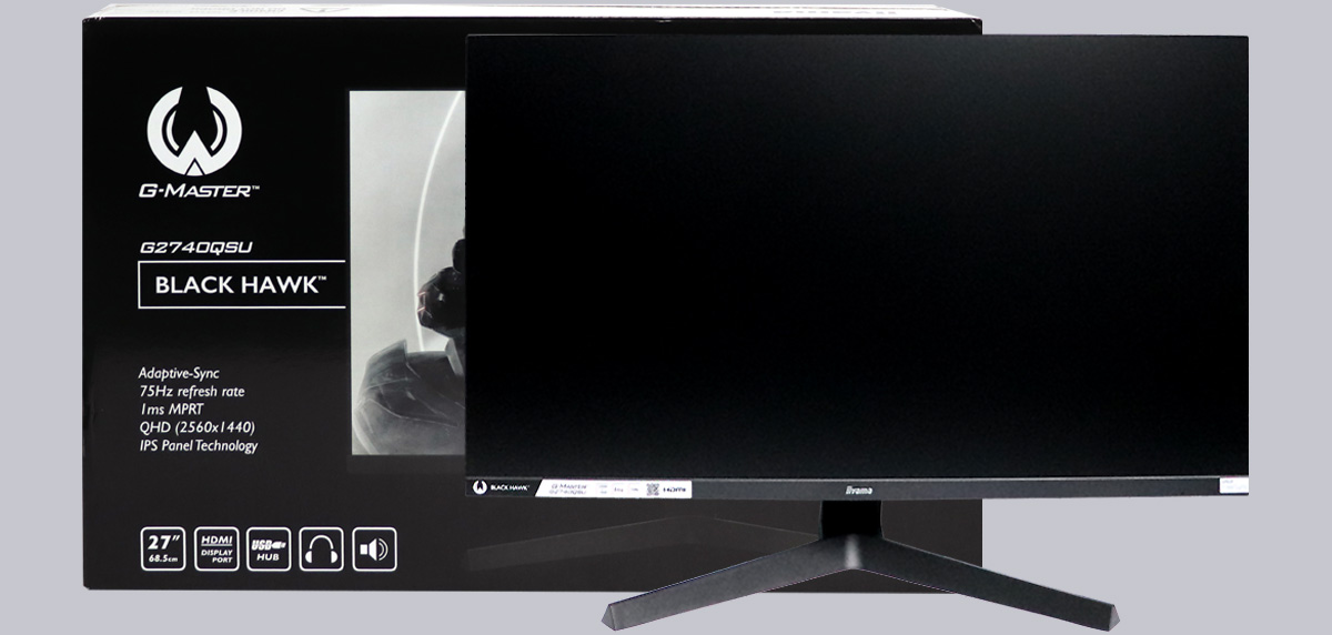 iiyama GB2770QSU-B1 27 Gaming Monitor Review